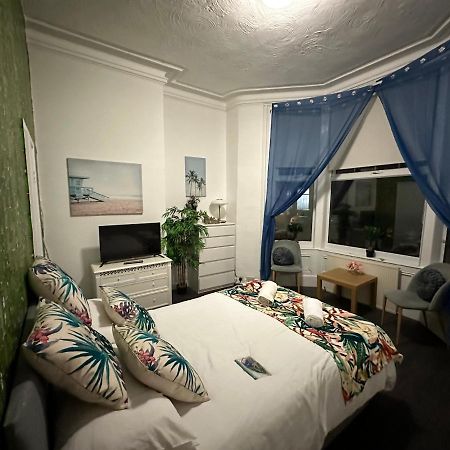 Green Paradise Apartments 黑潭 外观 照片