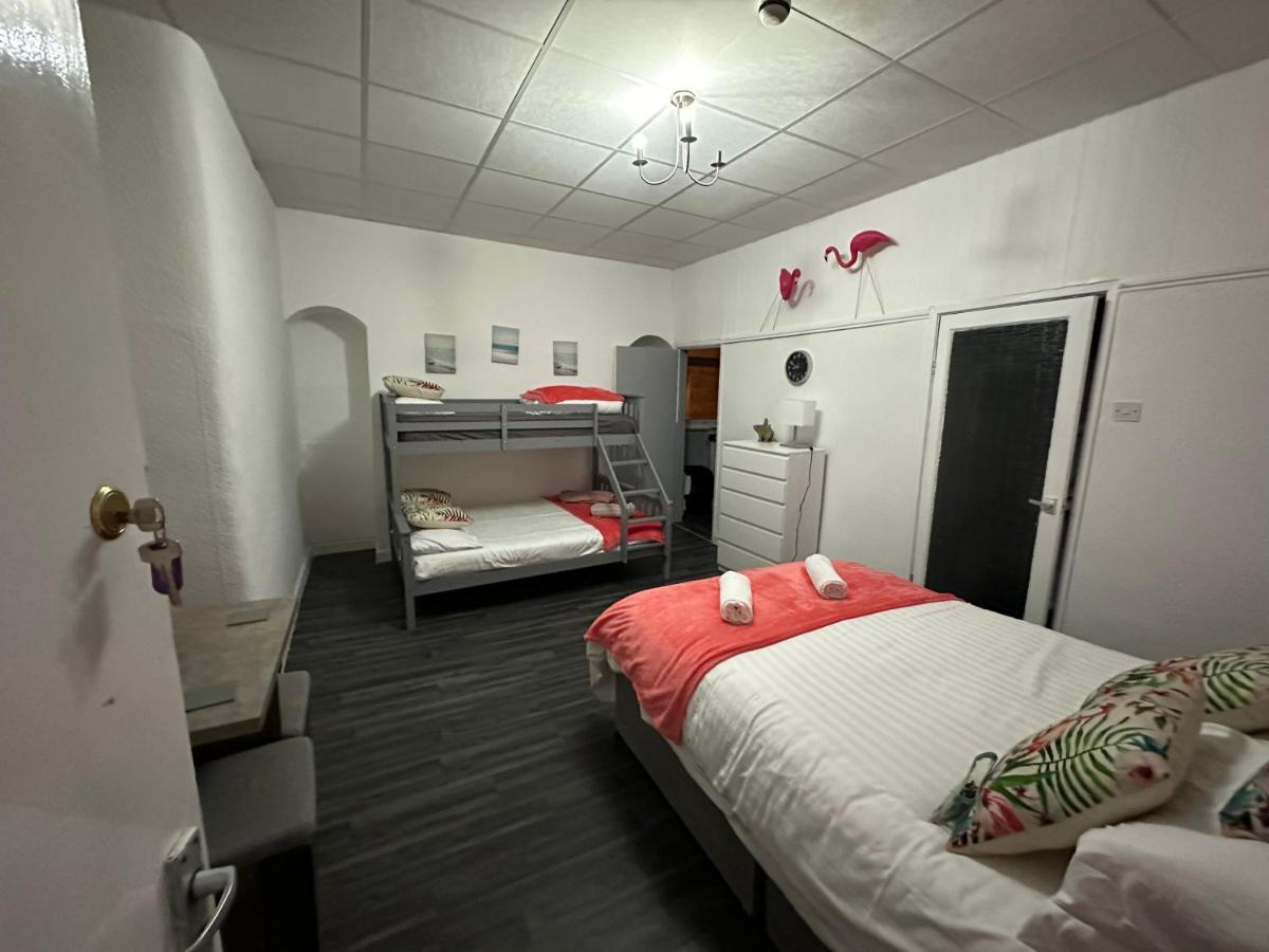 Green Paradise Apartments 黑潭 外观 照片