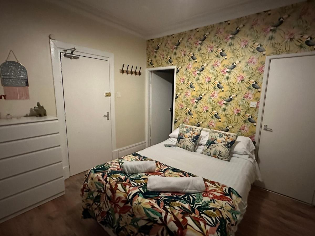 Green Paradise Apartments 黑潭 外观 照片